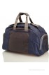 President Oscar Small Travel Bag(Blue, Grey)